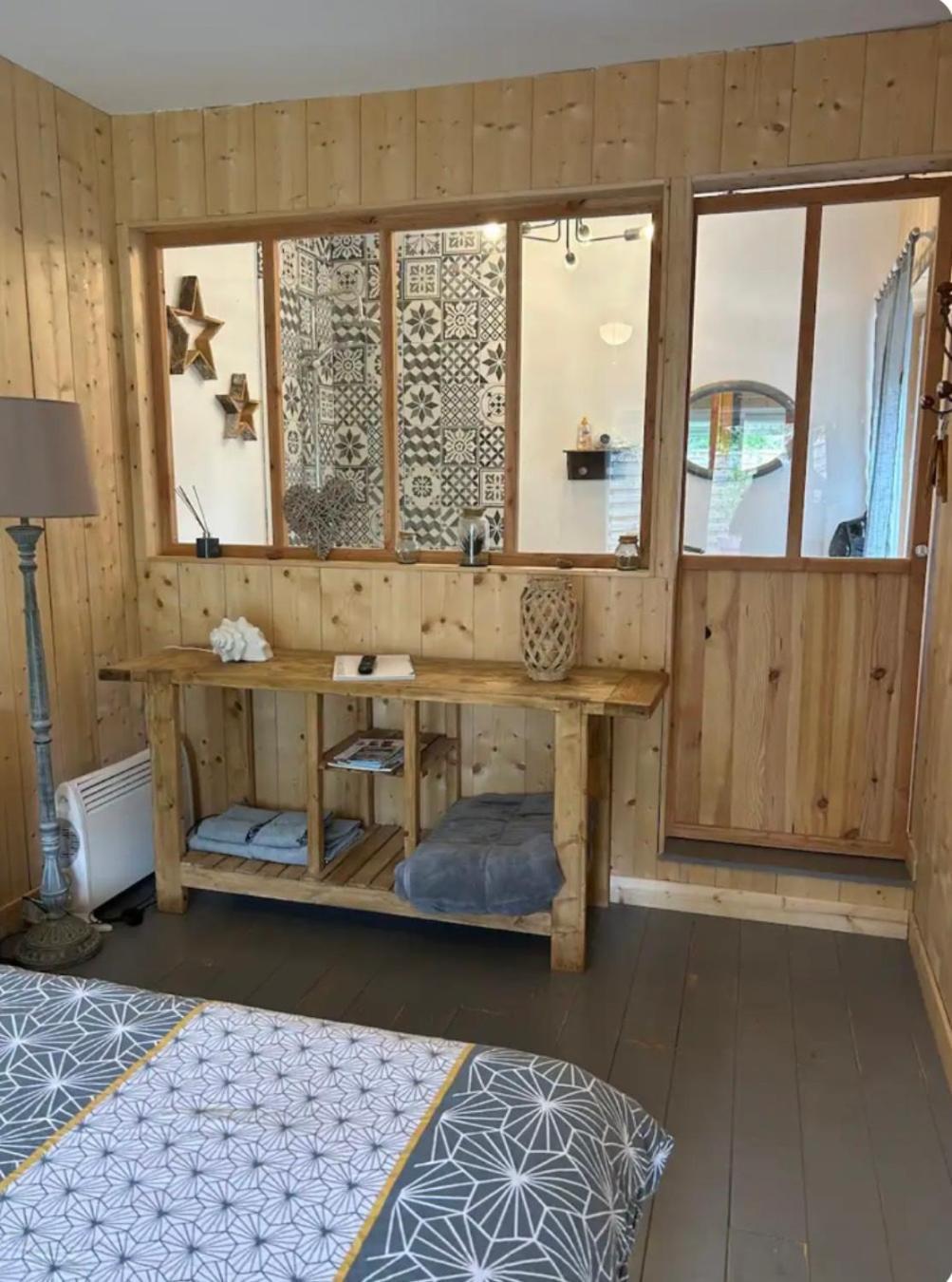 Le Chalet Du Bonheur غوجان-ميستراس المظهر الخارجي الصورة